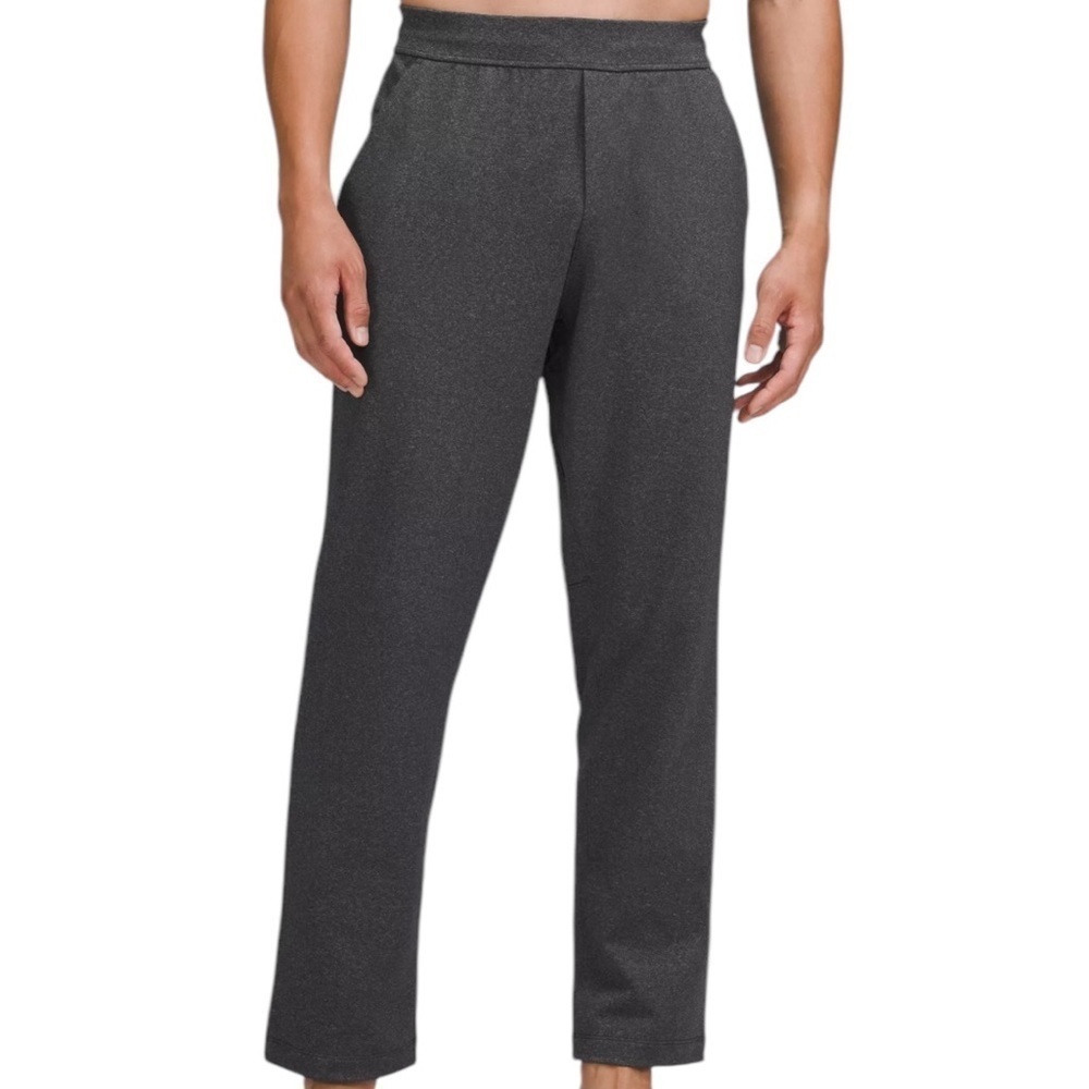 Lululemon Discipline Gray Pants Men's Stretch Sweatpants M5572S Size S